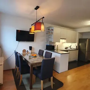 Wiener Maisonette Mit Terrasse Apartamento Viena