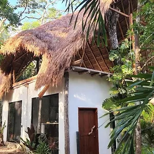 Selva Roca Casa rural Tulum